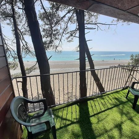 Mon Ami Hotel 2 פיזונדה מראה חיצוני תמונה